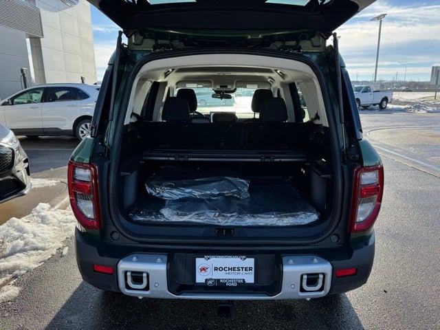 2025 Ford Bronco Sport Big Bend w/Off Road Pkg + Heated Front Seats