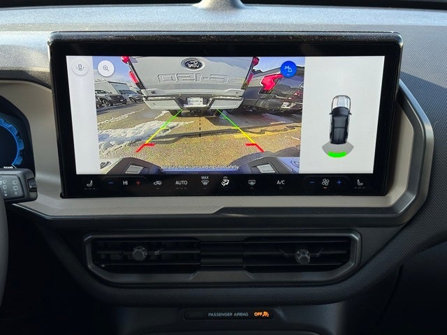 2025 Ford Bronco Sport Big Bend w/Off Road Pkg + Heated Front Seats