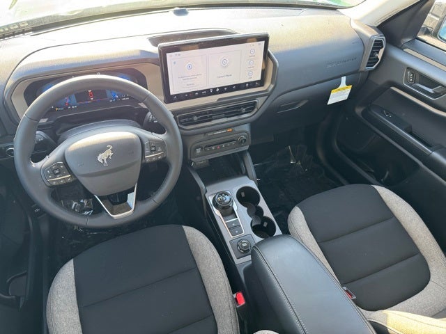 2025 Ford Bronco Sport Big Bend w/Off Road Pkg + Heated Front Seats