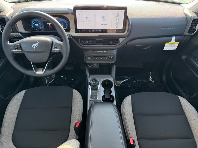 2025 Ford Bronco Sport Big Bend w/Off Road Pkg + Heated Front Seats