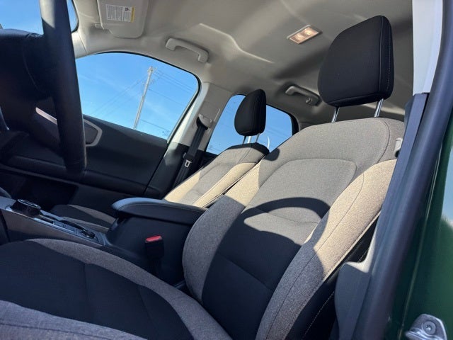 2025 Ford Bronco Sport Big Bend w/Off Road Pkg + Heated Front Seats