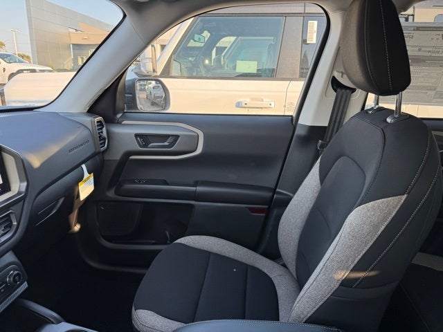 2025 Ford Bronco Sport Big Bend w/Heated Front Seats