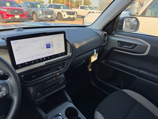 2025 Ford Bronco Sport Big Bend w/Heated Front Seats