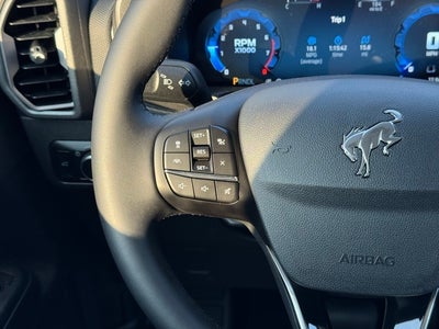 2025 Ford Bronco Sport Big Bend w/Heated Front Seats