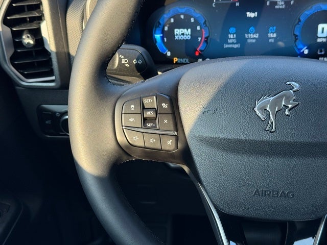 2025 Ford Bronco Sport Big Bend w/Heated Front Seats