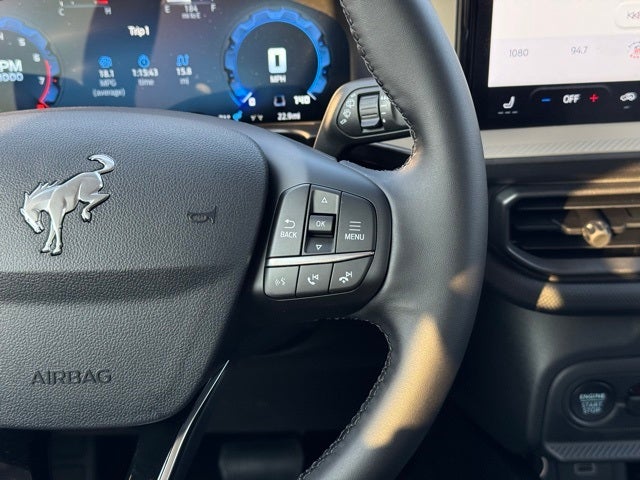 2025 Ford Bronco Sport Big Bend w/Heated Front Seats