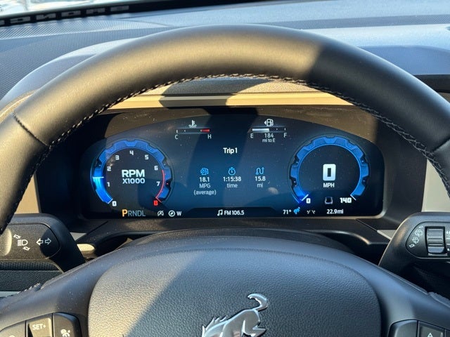 2025 Ford Bronco Sport Big Bend w/Heated Front Seats