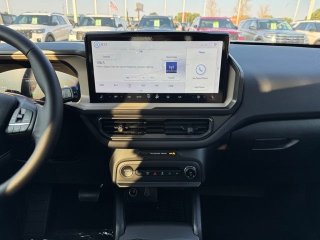 2025 Ford Bronco Sport Big Bend w/Heated Front Seats