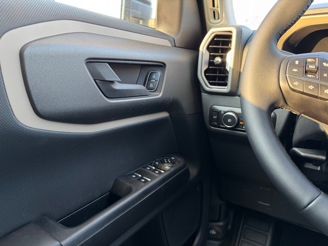 2025 Ford Bronco Sport Big Bend w/Heated Front Seats