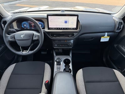 2025 Ford Bronco Sport Big Bend w/Heated Front Seats