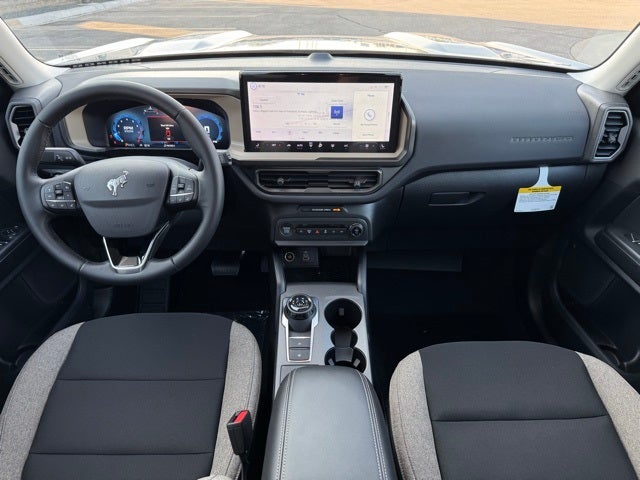 2025 Ford Bronco Sport Big Bend w/Heated Front Seats