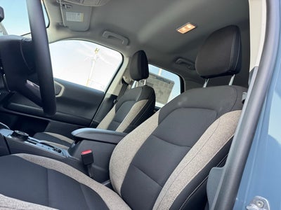 2025 Ford Bronco Sport Big Bend w/Heated Front Seats