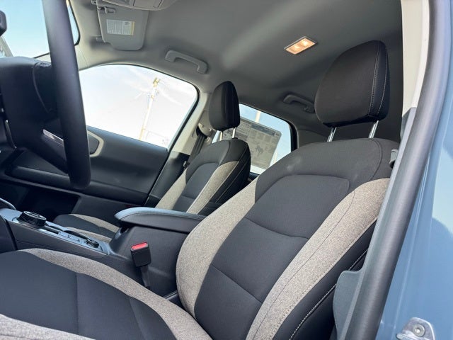 2025 Ford Bronco Sport Big Bend w/Heated Front Seats
