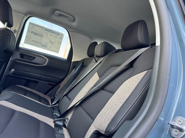 2025 Ford Bronco Sport Big Bend w/Heated Front Seats