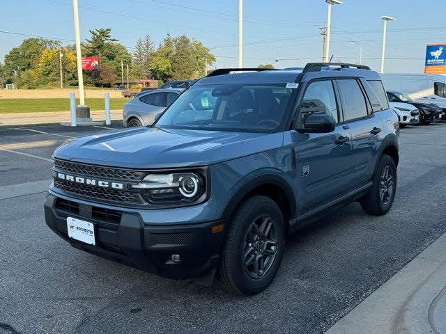 2025 Ford Bronco Sport Big Bend w/Heated Front Seats