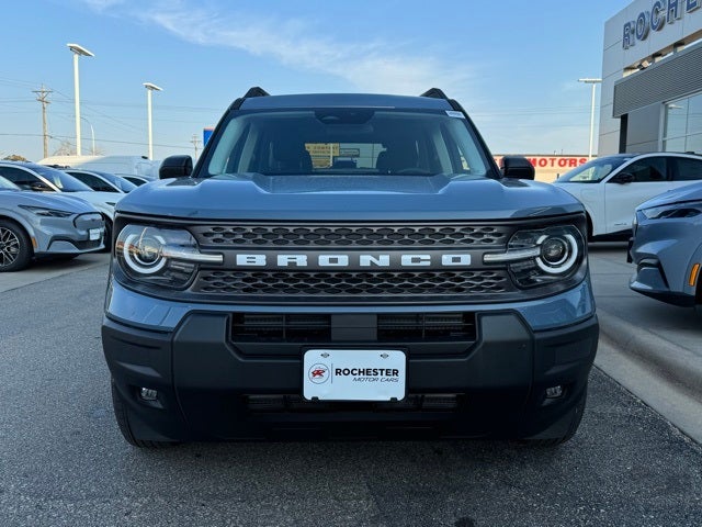2025 Ford Bronco Sport Big Bend w/Heated Front Seats