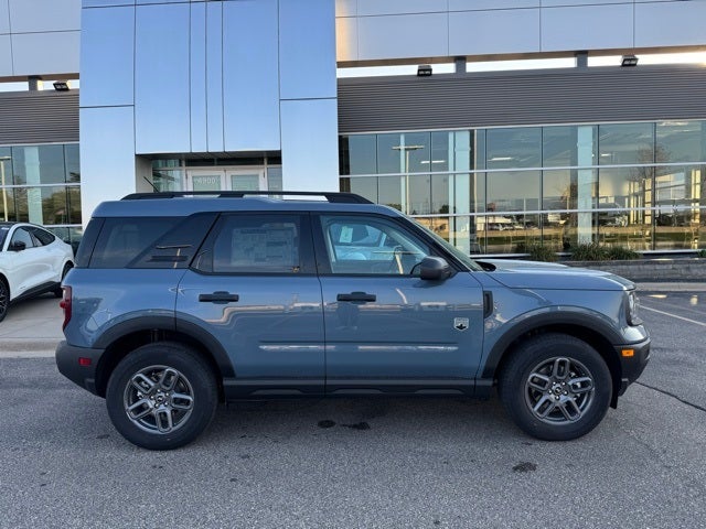 2025 Ford Bronco Sport Big Bend w/Heated Front Seats