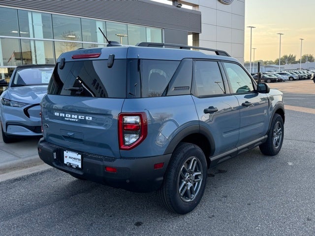2025 Ford Bronco Sport Big Bend w/Heated Front Seats