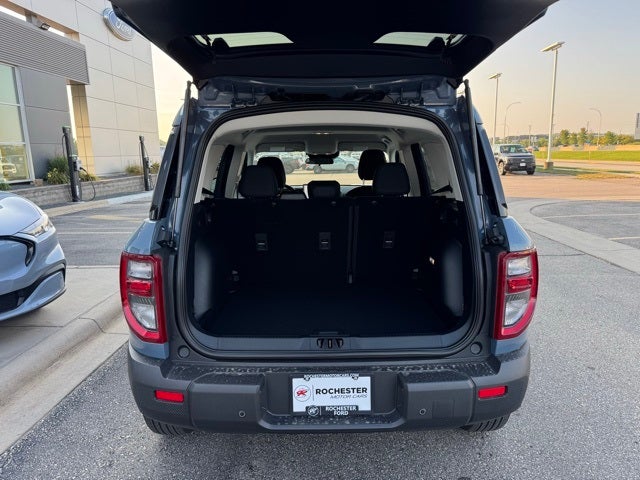 2025 Ford Bronco Sport Big Bend w/Heated Front Seats