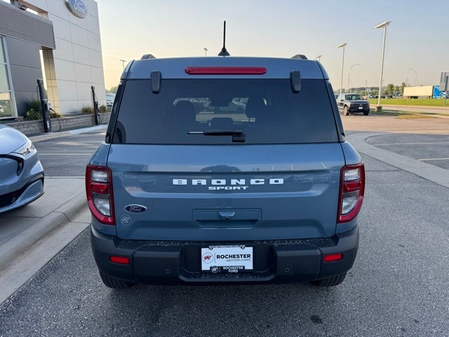2025 Ford Bronco Sport Big Bend w/Heated Front Seats