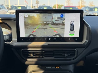 2025 Ford Bronco Sport Big Bend w/Heated Front Seats