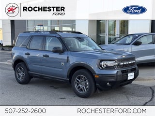 2025 Ford Bronco Sport Big Bend w/Heated Front Seats