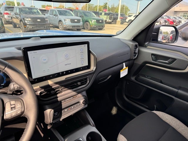 2025 Ford Bronco Sport Big Bend w/Heated Front Seats