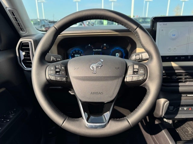 2025 Ford Bronco Sport Big Bend w/Heated Front Seats