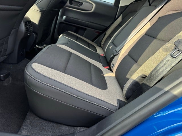 2025 Ford Bronco Sport Big Bend w/Heated Front Seats