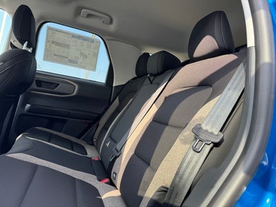 2025 Ford Bronco Sport Big Bend w/Heated Front Seats