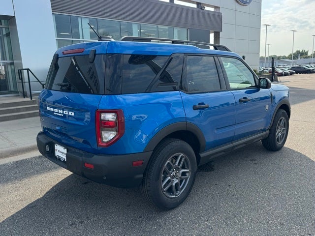 2025 Ford Bronco Sport Big Bend w/Heated Front Seats
