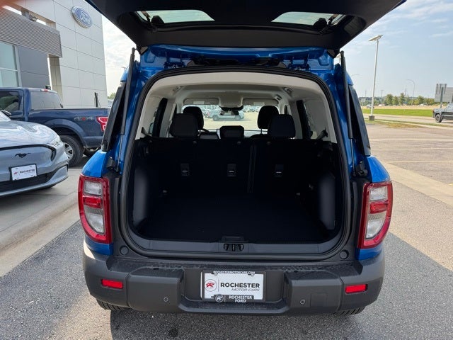 2025 Ford Bronco Sport Big Bend w/Heated Front Seats