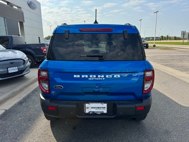 2025 Ford Bronco Sport Big Bend w/Heated Front Seats