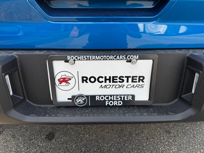 2025 Ford Bronco Sport Big Bend w/Heated Front Seats