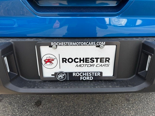 2025 Ford Bronco Sport Big Bend w/Heated Front Seats