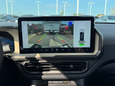 2025 Ford Bronco Sport Big Bend w/Heated Front Seats