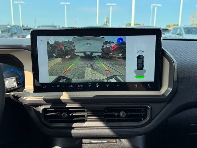 2025 Ford Bronco Sport Big Bend w/Heated Front Seats