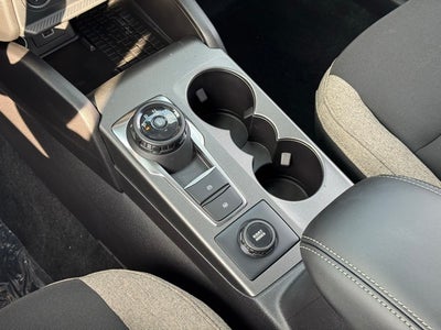 2025 Ford Bronco Sport Big Bend w/Heated Front Seats