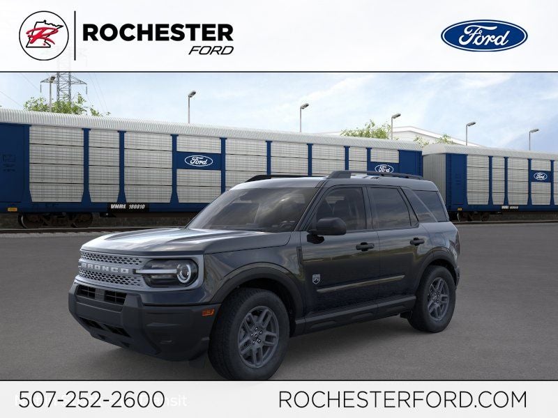 2026 Ford Bronco Sport's photo