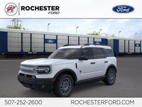 2026 Ford Bronco Sport Big Bend w/Heated Front Seats