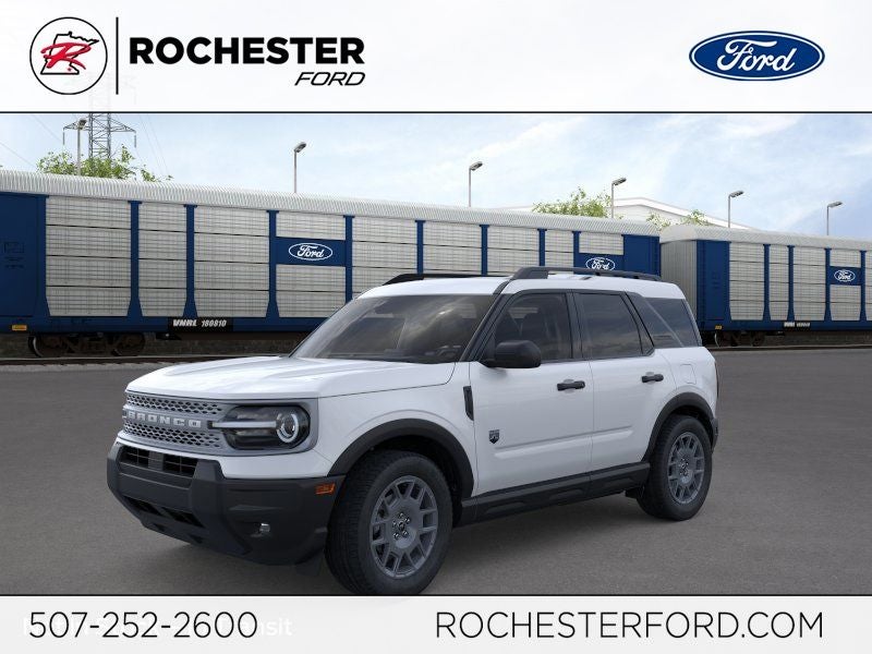 2026 Ford Bronco Sport Big Bend w/Heated Front Seats