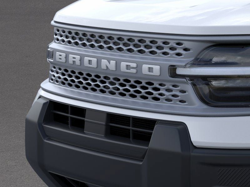 2026 Ford Bronco Sport Big Bend w/Heated Front Seats