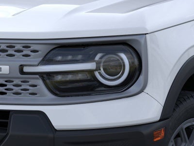 2026 Ford Bronco Sport Big Bend w/Heated Front Seats