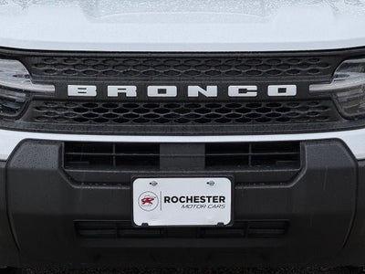2026 Ford Bronco Sport Big Bend w/Heated Front Seats