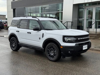 2026 Ford Bronco Sport Big Bend w/Heated Front Seats