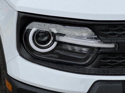 2026 Ford Bronco Sport Big Bend w/Heated Front Seats