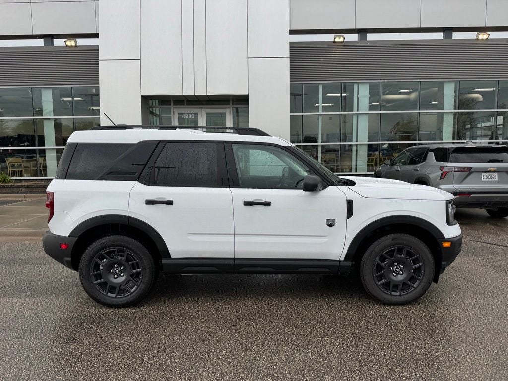 2026 Ford Bronco Sport Big Bend w/Heated Front Seats