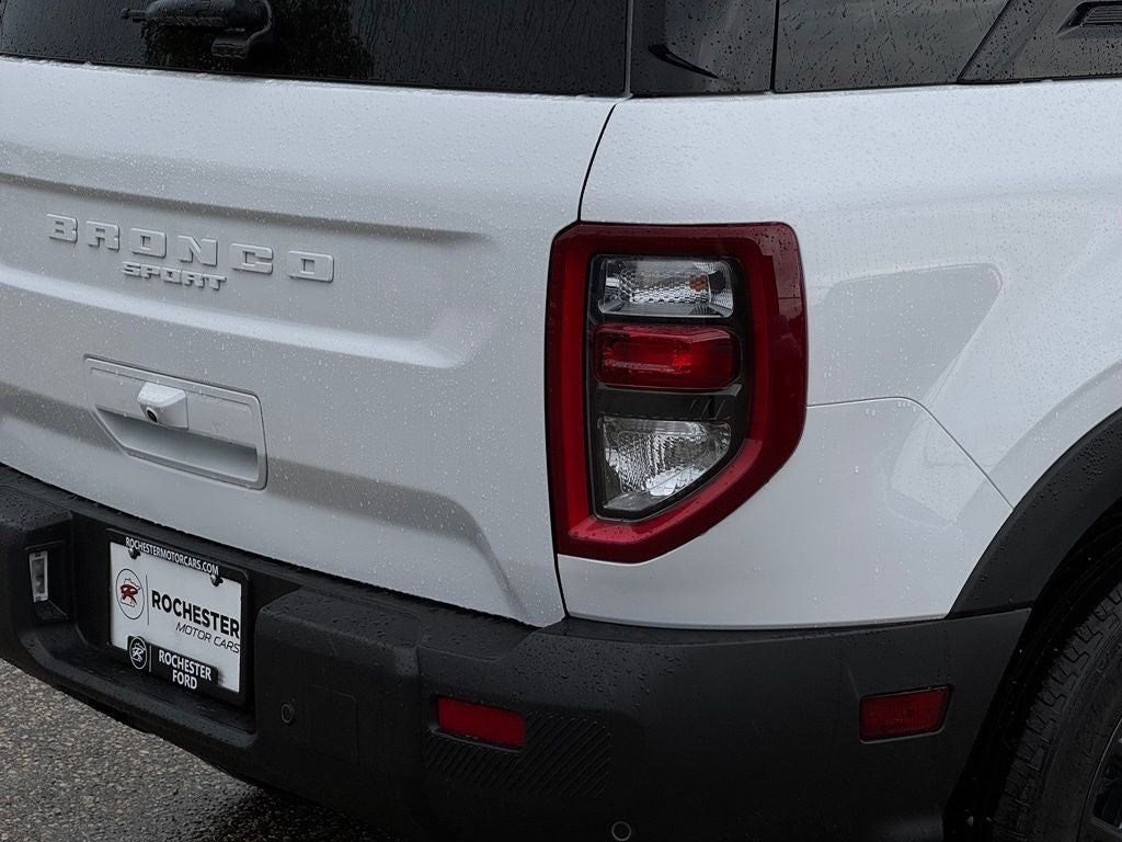 2026 Ford Bronco Sport Big Bend w/Heated Front Seats