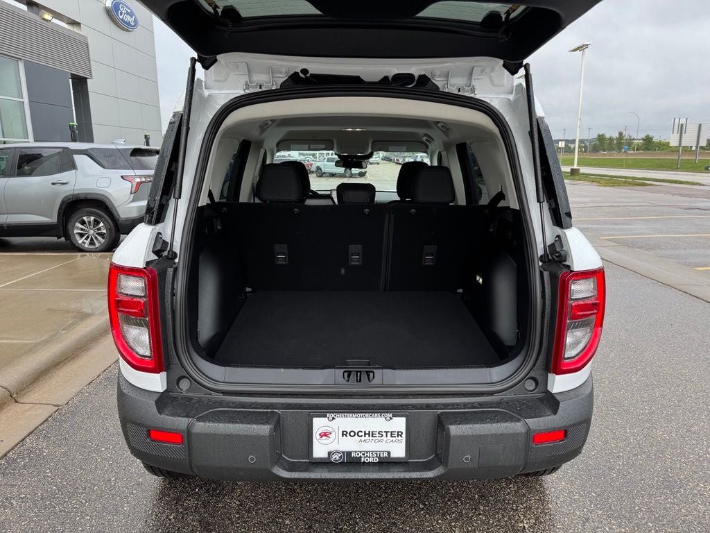 2026 Ford Bronco Sport Big Bend w/Heated Front Seats