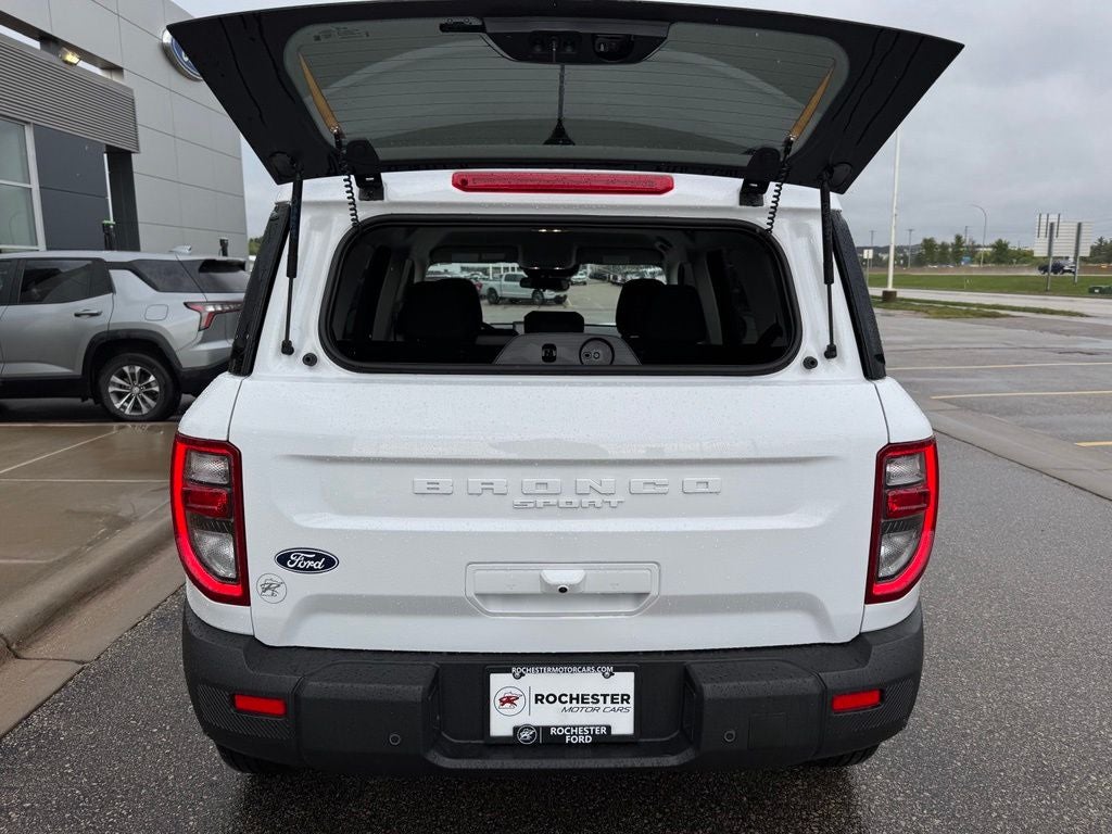 2026 Ford Bronco Sport Big Bend w/Heated Front Seats